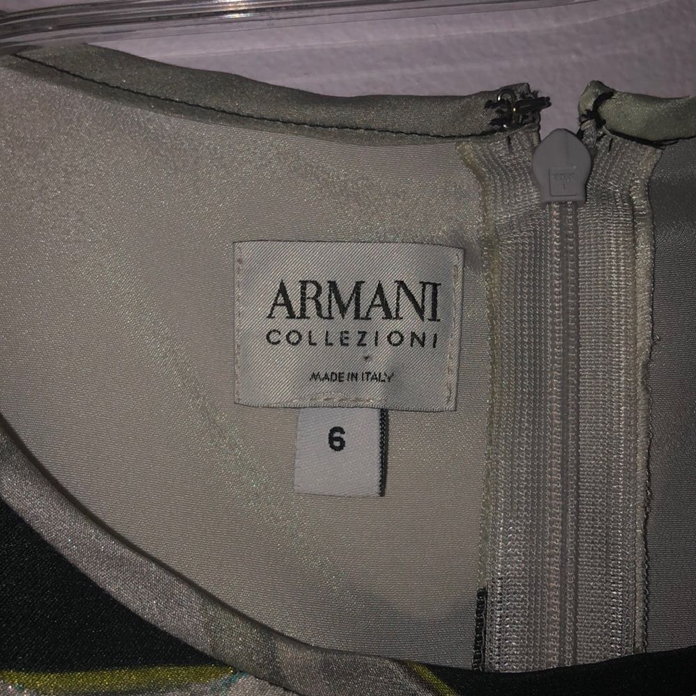 Armani Collezioni 100% silk dress - Picture 2 of 7